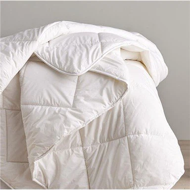 ผ้านวมผ้าขนสัตว์บริสุทธิ์