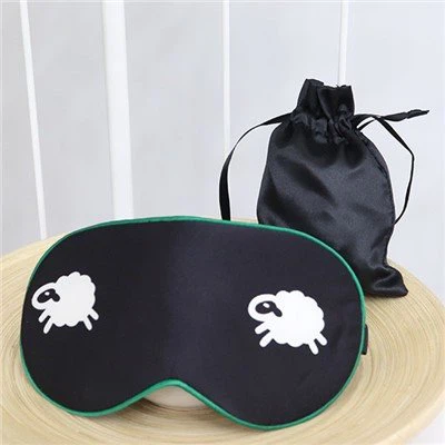 ผ้าปิดตาซาติน