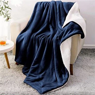 ผ้าห่มขนแกะเชอร์ปา