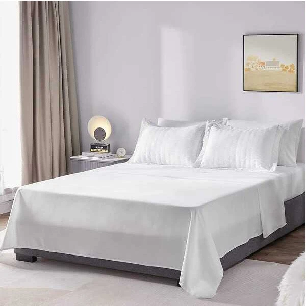 Microfiber Seersucker duvet cover set