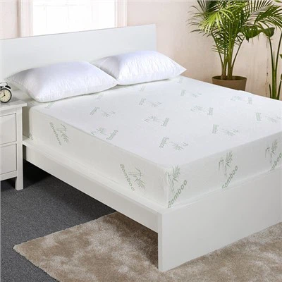 ผ้ารองกันเปื้อนที่นอนใยไผ่